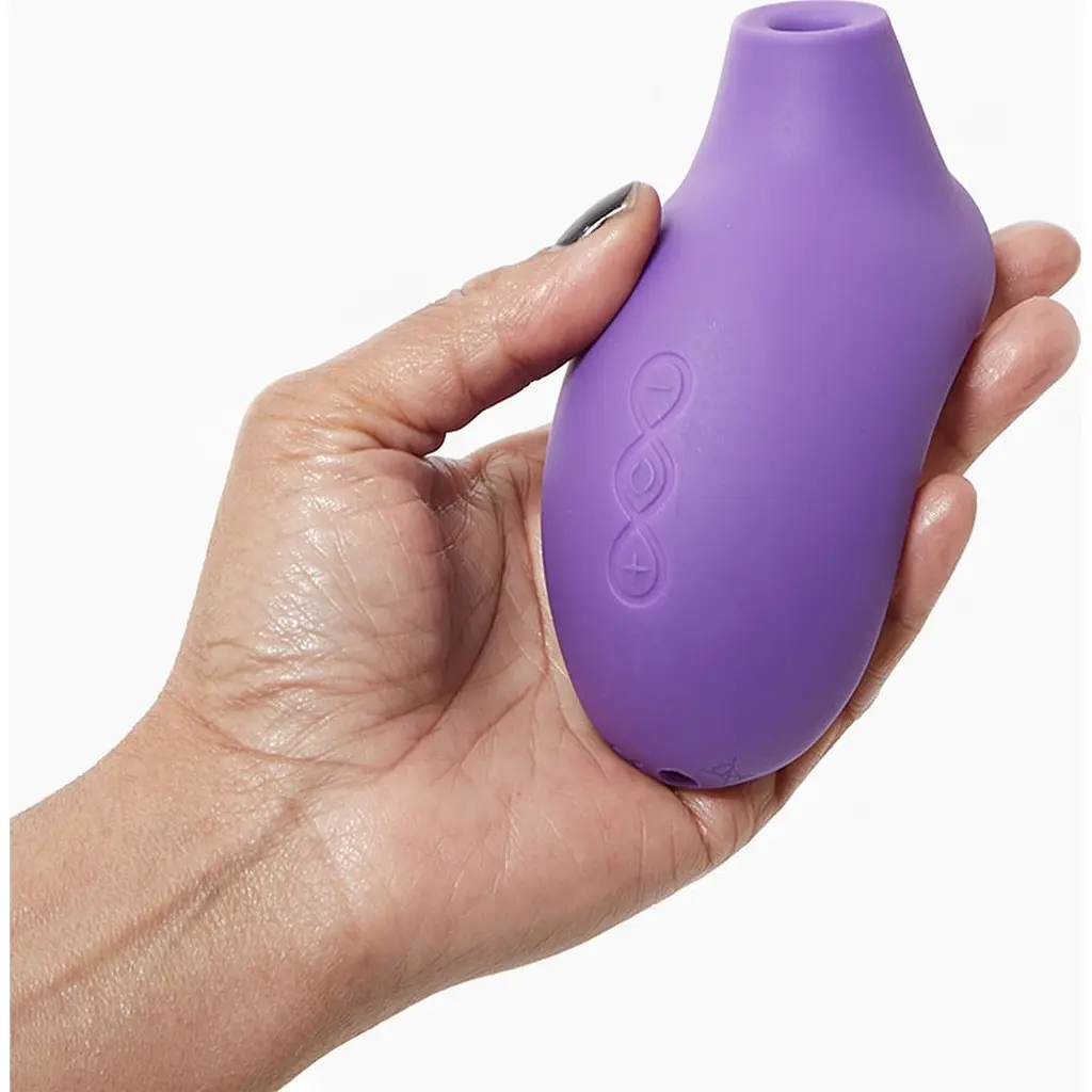 Звуковий стимулятор LELO SONA 2 Purple (SO8102) [108571] - фото 3