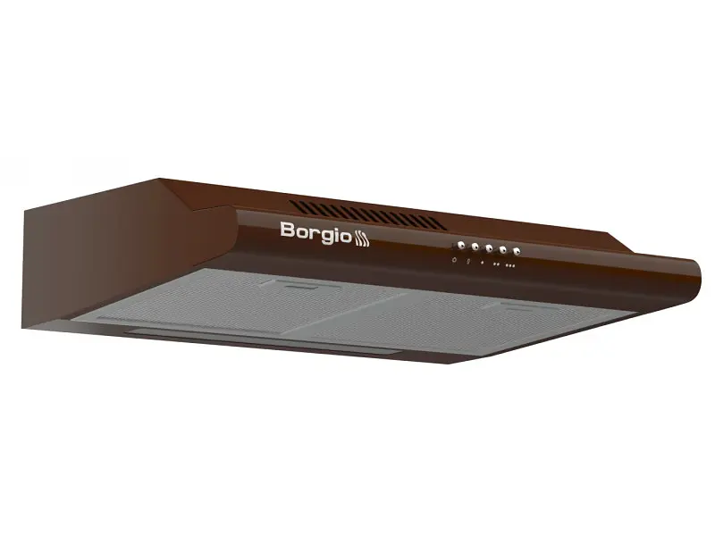 Витяжка пласка Borgio GIO (PL) 50 Brown