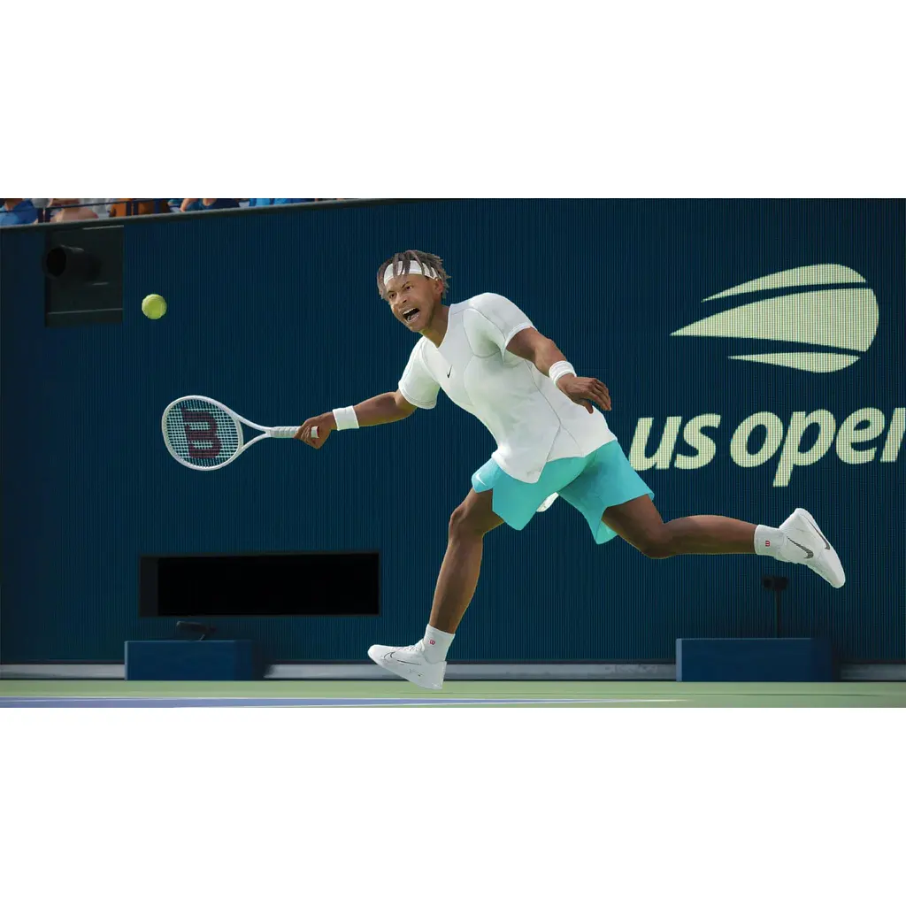 Ключ активации Microsoft TopSpin 2K25 Grand Slam Edition для Xbox One/Series S/X - фото 6