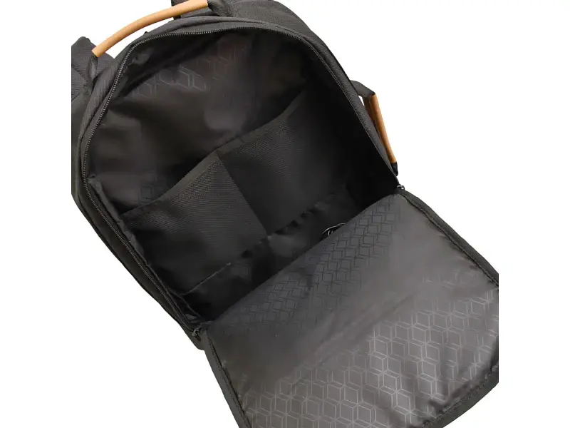Сумка-рюкзак Semi Line USB 16 Black (L2008) - фото 3