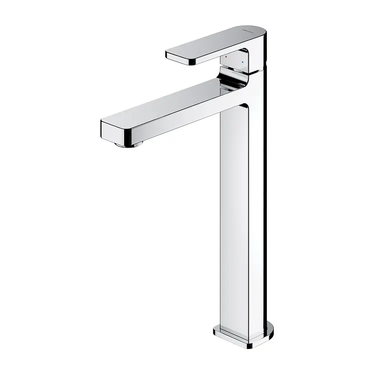 Смеситель для раковины Omnires Baretti chrome (BA7812CR)