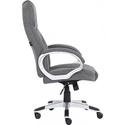 Офисное кресло GT Racer X-2852 Classic Fabric Dark Gray (X-2852 Classic Fabric Dark Gray) - фото 4