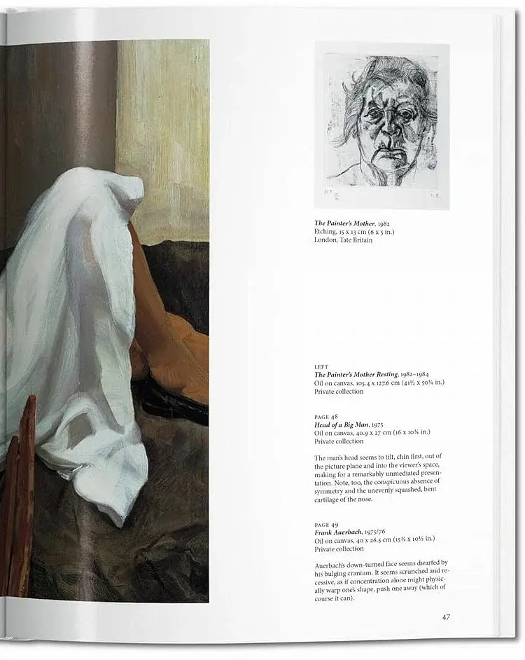 Lucian Freud - фото 5