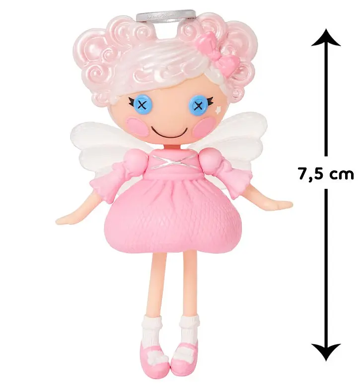 Лялька Mini Lalaloopsy Хмарка Скай, з аксесуарами (579038) - фото 3