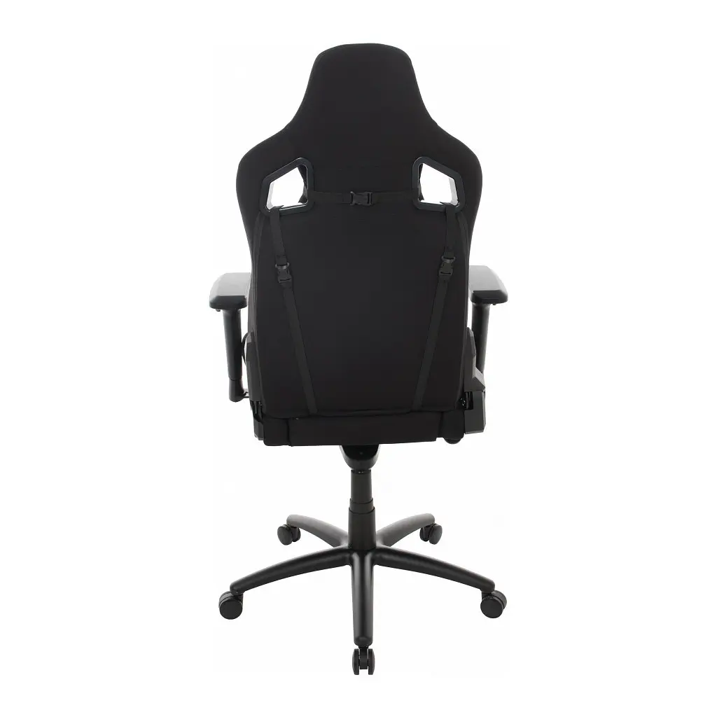 Крісло ігрове GT Racer X-0712 Shadow Black - фото 10