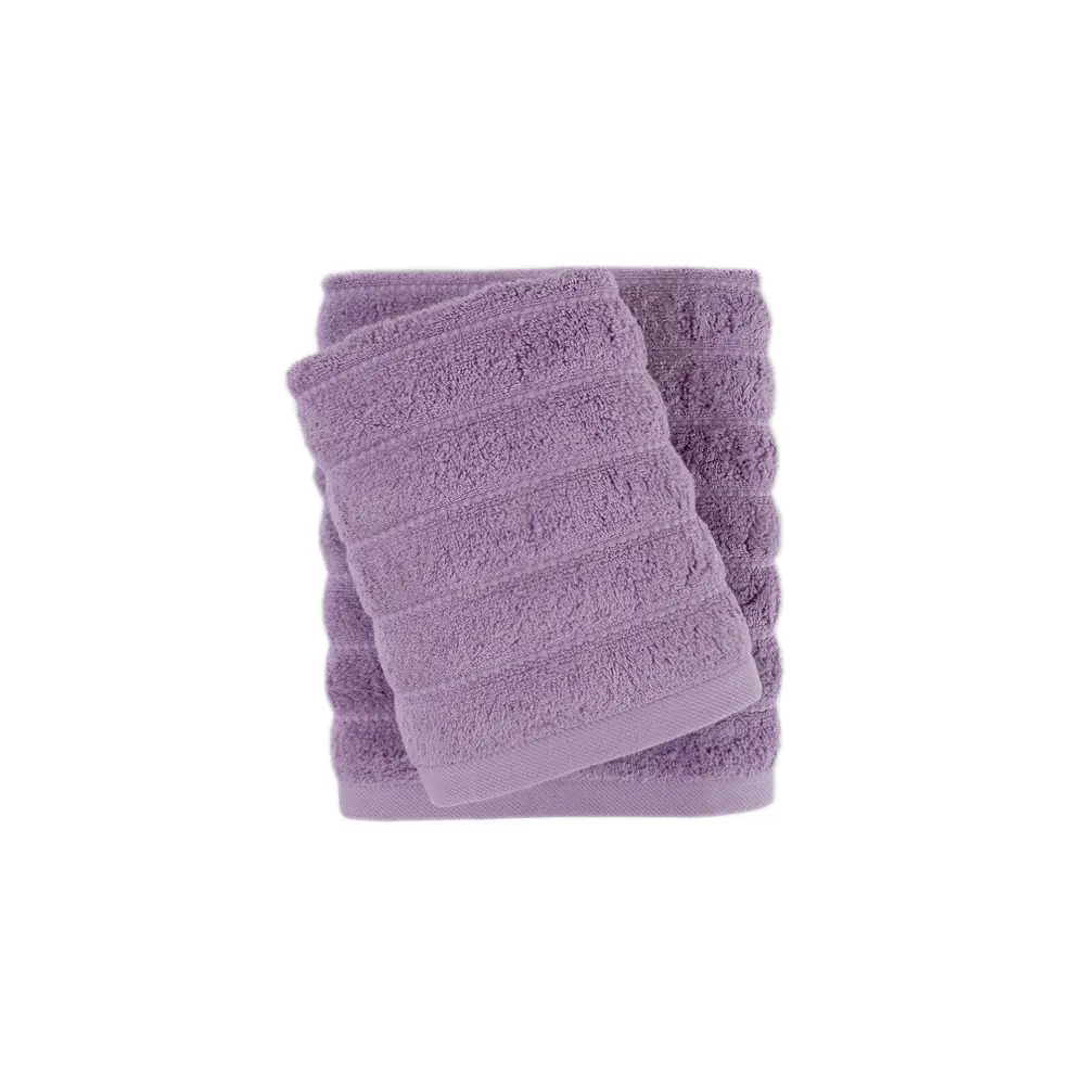Рушник Irya - Frizz microline lila ліловий 90x150 - фото 2