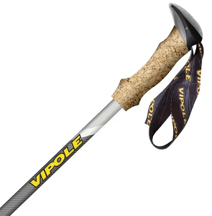 Трекінгові палиці Vipole Carbontrek Cork DLX (S25 02) (DAS303445) - фото 3