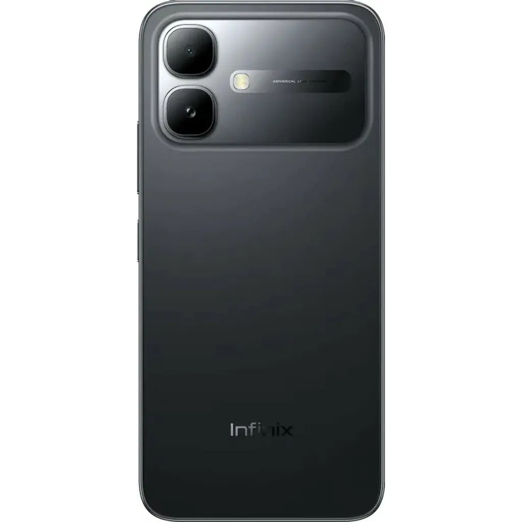 Смартфон Infinix Smart 20 4/128GB Shadow Black (4894947122583) [166248] - фото 6