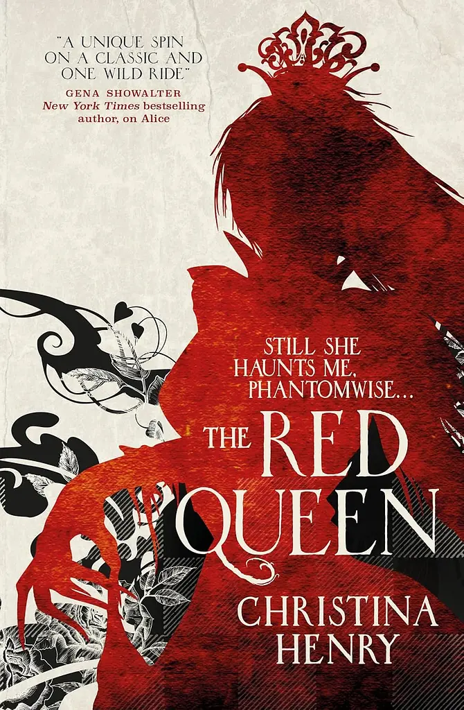 The Red Queen - Крістіна Генрі - фото 1