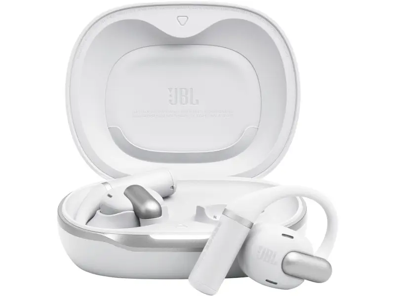 Навушники TWS JBL Sense Pro White (SENSEPROWHT)