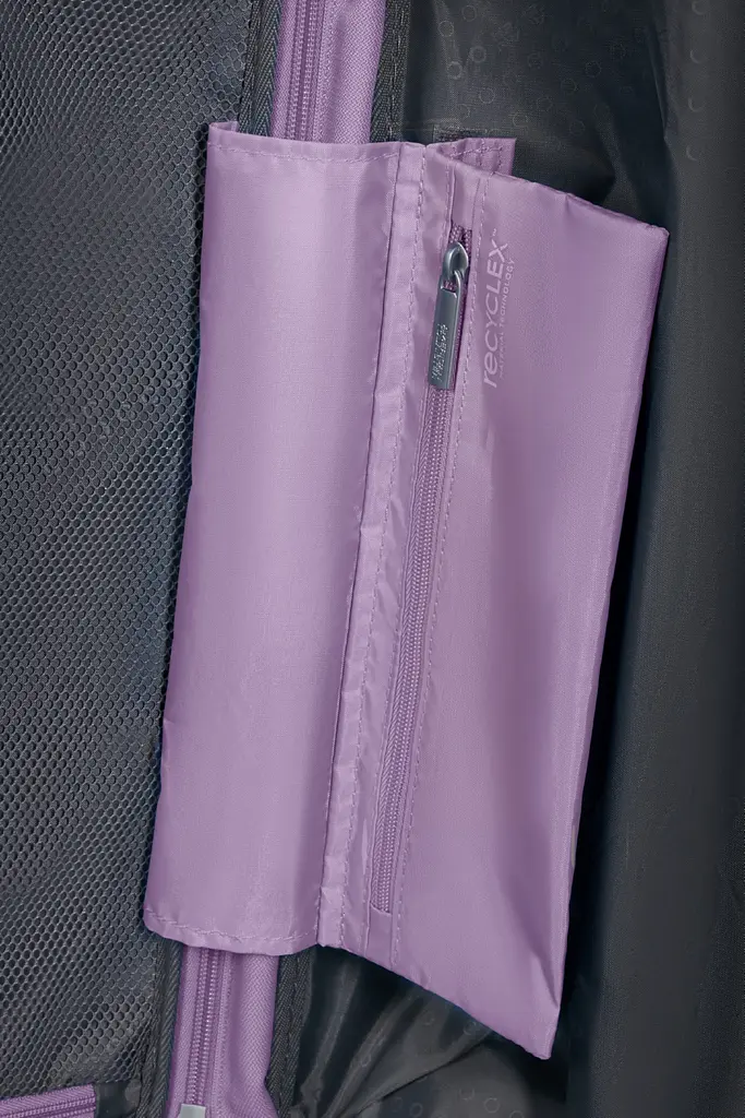 Валіза American Tourister STARVIBE DIGITAL LAVENDER 55x40x20(23) 55 См MD5*81002 - фото 10