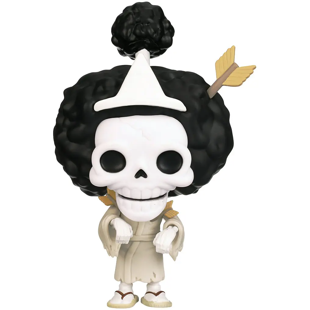 Ігрова фігурка Funko Pop! One Piece Bonekichi (54463) - фото 2