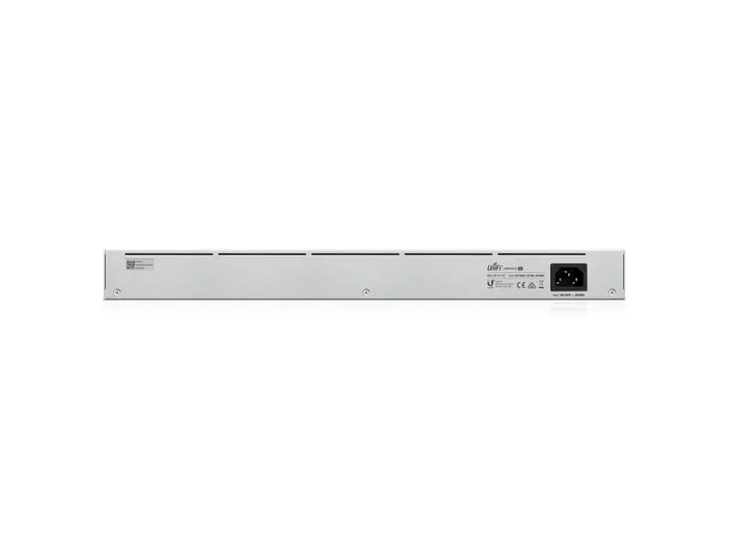 Комутатор Ubiquiti UniFi Gen2 USW-24-POE - фото 3