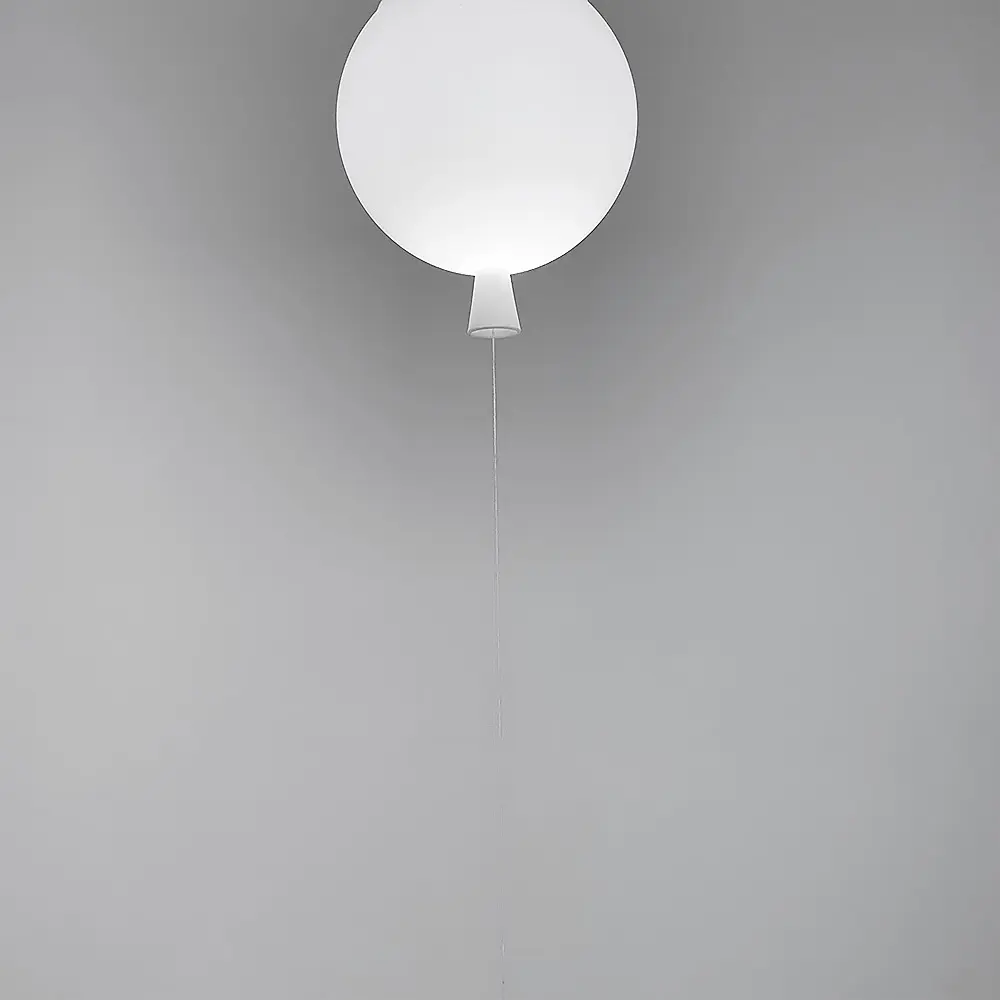 Підвісний світильник Balloon білий Line.F Діаметр плафону 20 см - фото 2