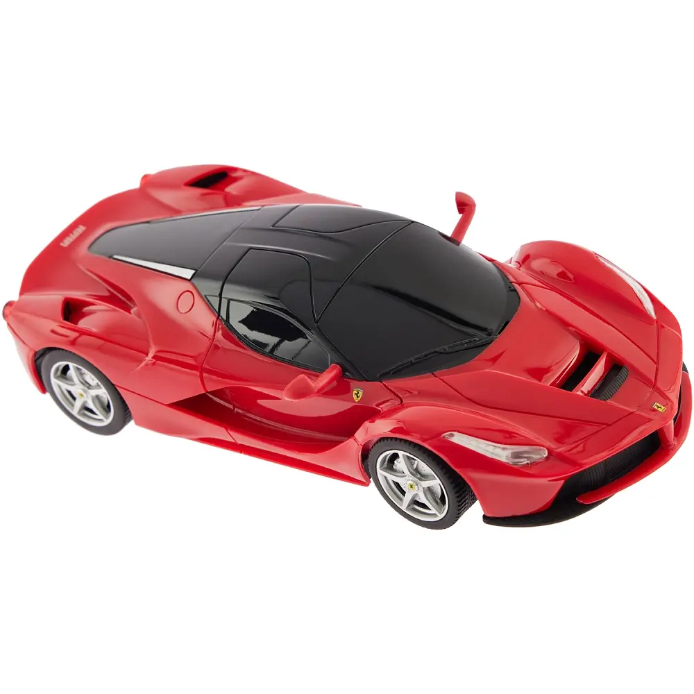 Машинка Rastar Ferrari LaFerrari 1:24 Червоний - фото 5