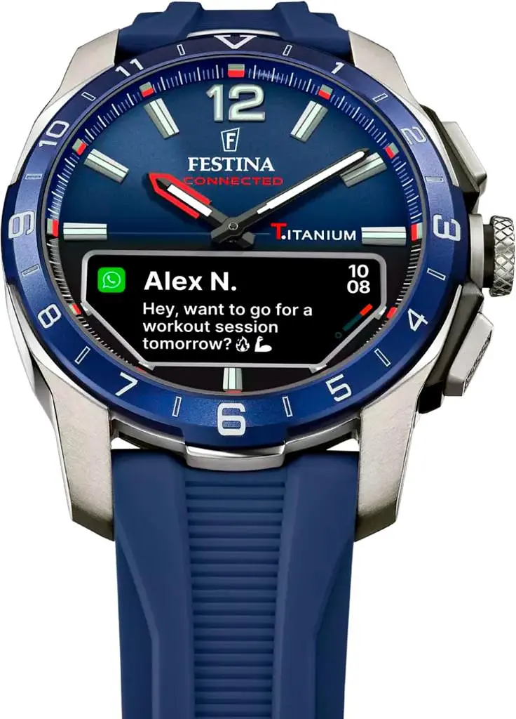 Годинник Festina F23000/1 - фото 4