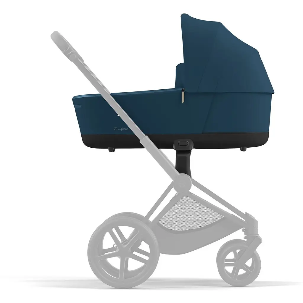 Люлька Cybex Priam Lux Mountain Blue (522000953) - фото 3