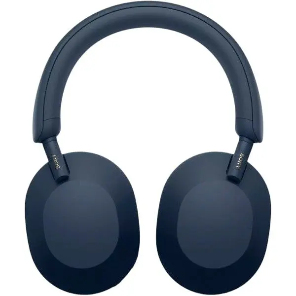Навушники Sony WH-1000XM5 Midnight Blue (WH1000XM5L.CE7) - фото 2