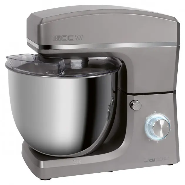 Планетарний міксер - тістоміс Clatronic KM 3765 Titan 10 л