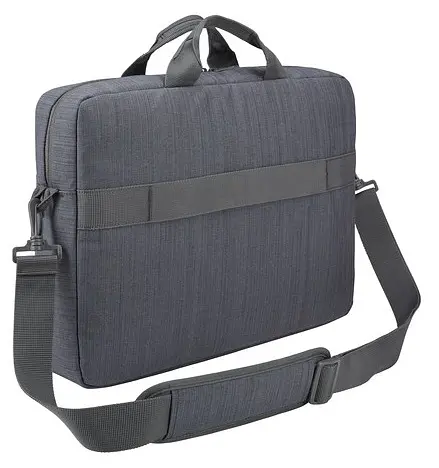 Сумка Huxton 15.6" Attache HUXA-215 (Graphite) Case logic sum0027827 - фото 2