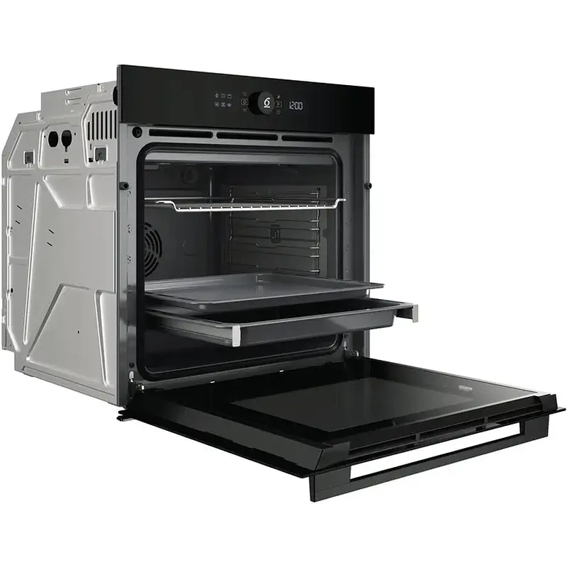 Електрична духова шафа WHIRLPOOL WOI5S8CM1SBA - фото 4