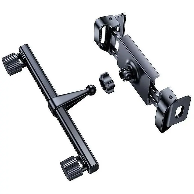 Держатель USAMS Car Rear Seat Phone-Tablet Bracket US-ZJ068 - фото 3