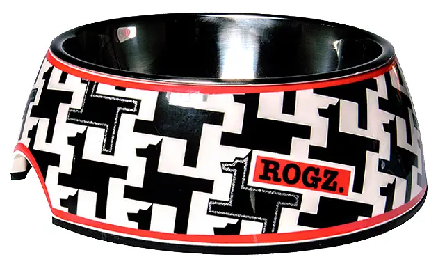 Миска для собак Rogz Bubble Hound Dog гонча 700 мл 20827 - фото 2