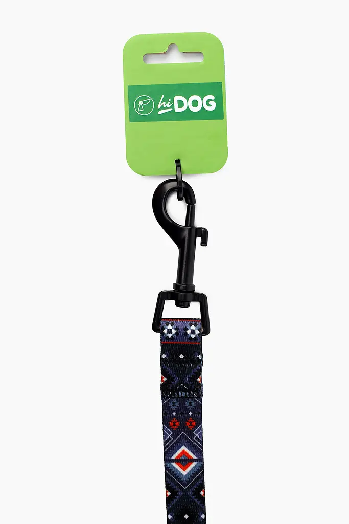 Повідець ТМ HIDOG Aztec purple , ширина 10 мм (довжина 152 см) (2100102324016A)(SN) shop (2100102324016) - фото 5
