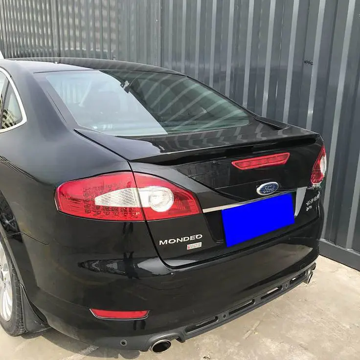 Емблема напис Mondeo для Ford (2000-2014р) Хром 195х17 мм (на скотчі) 1S7142528AA - фото 4