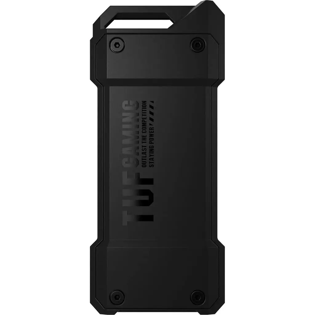 Накопичувач SSD ASUS SSD USB-C 2TB TUF GAMING AS2000 PLUS (TUF GAMING AS2000 PLUS/BLK/G/AS) (90DD02Y0-M09000) - фото 2
