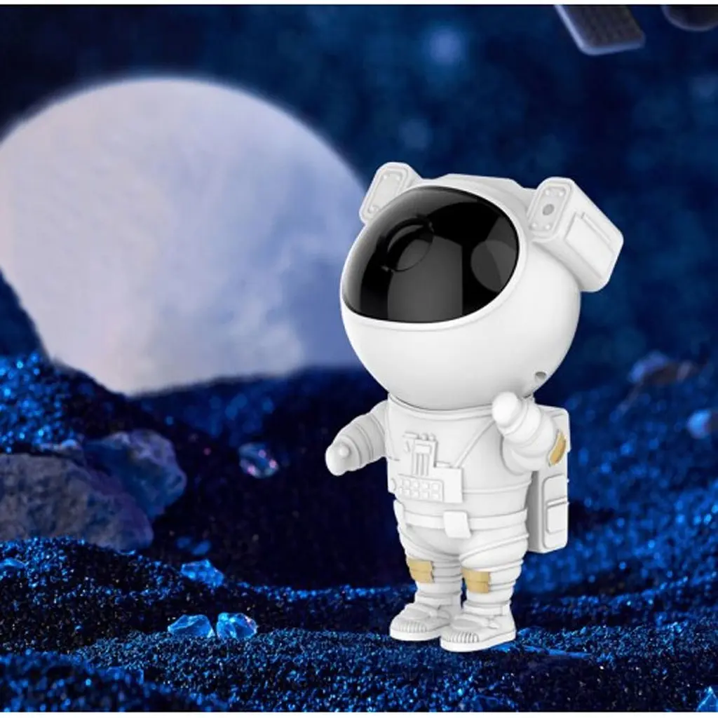 Проектор зоряного неба DKT Astronaut Star Light MD089 [111987] - фото 5