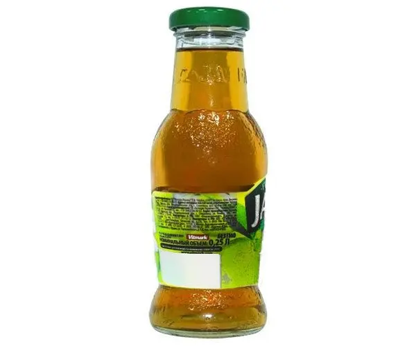 Jaffa Apple, 0,25 л, Сік Яблуко Джаффа, без цукру, скло - фото 2