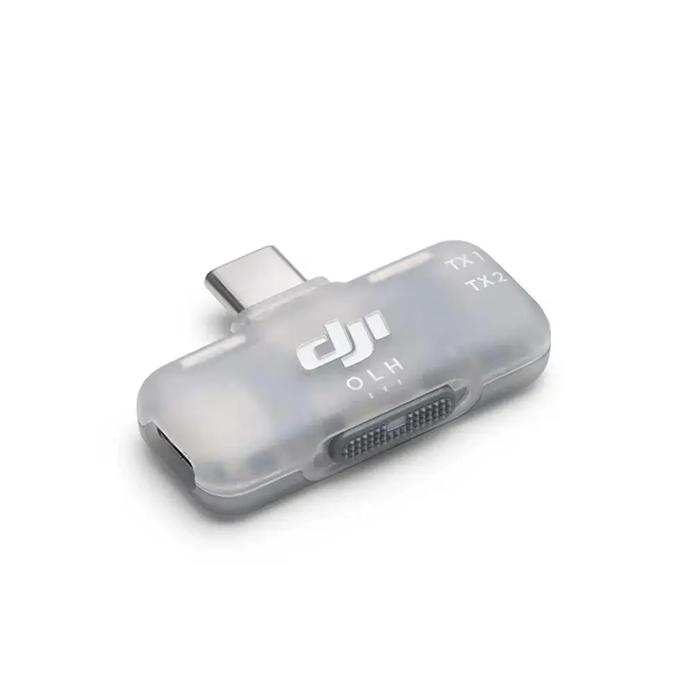 Ресивер DJI Mic Series Mobile Receiver - фото 3