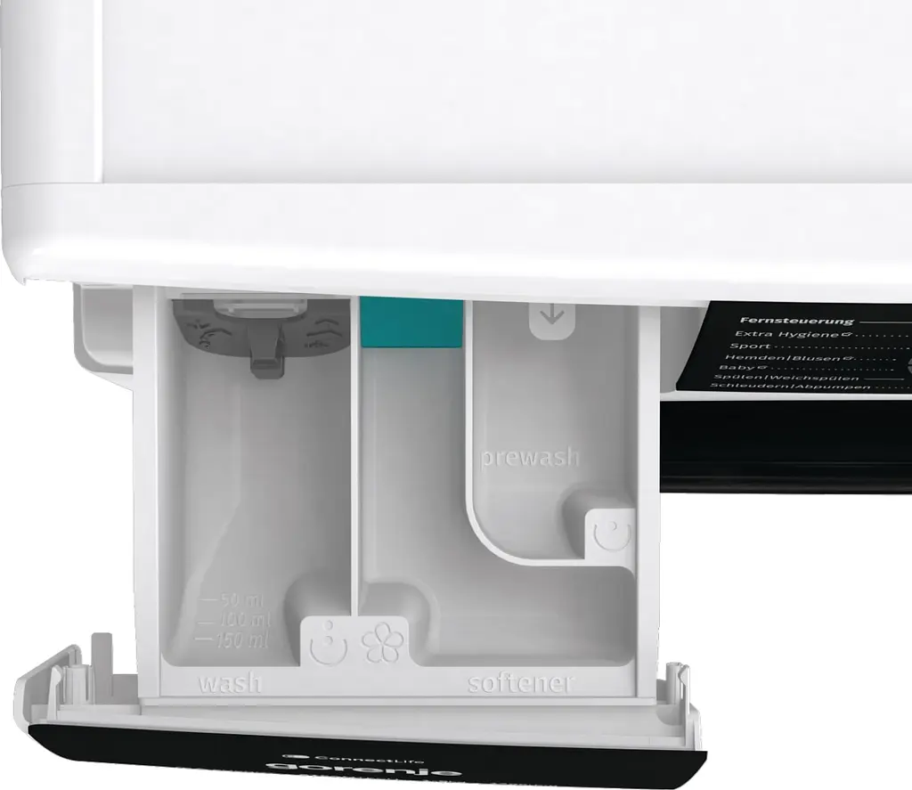 Пральна машина Gorenje WPNA 84 ATSWIFI3 (PS22/5414H) (742844) - фото 6