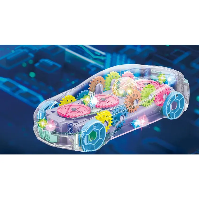 Машинка Concept Racing Hongjie (EPT698853) - фото 2