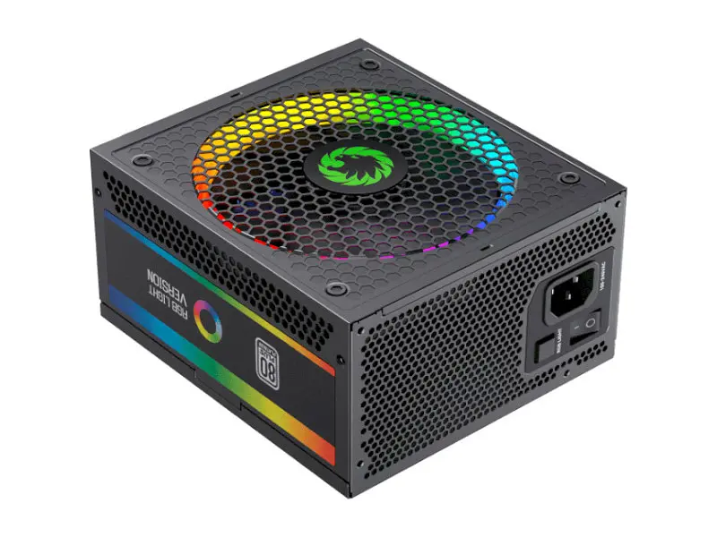 Блок живлення Gamemax RGB-1300 (ATX3.0 PCIE5.0) - фото 2