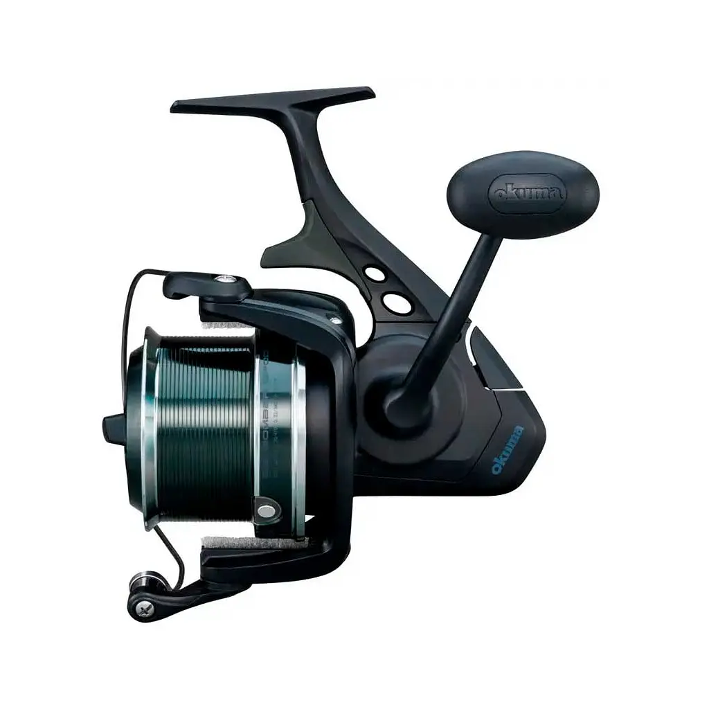 Котушка Okuma Big Bomber Spod BBS 8000S Big Pit 3+1BB 5.11 (1353.16.55) - фото 2
