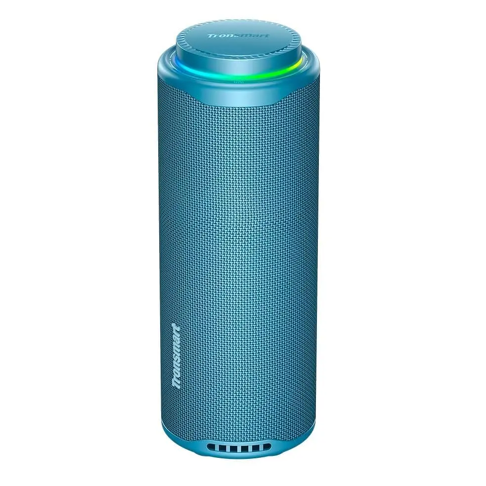 Портативна акустика Tronsmart T8 O3020 Blue (1290636) - фото 3