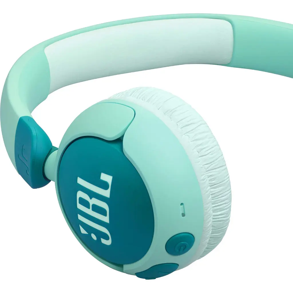 Навушники JBL JR 320BT Green (JBLJR320BTGRN) - фото 7