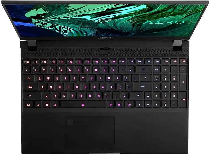 Ноутбук Gigabyte AERO KD-72RU624SR (AERO15OLED_KD-72RU624SR) (AERO15OLED_KD-72RU624SR) - фото 3