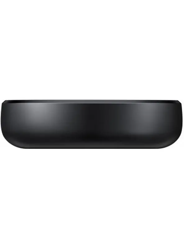 Безпровідний зарядний пристрій Samsung Wireless Charger для Galaxy Watch Чорний (EP-OR825BBRGRU) OEM - фото 2