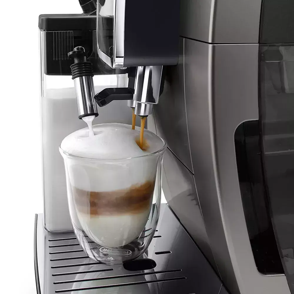 Кавомашина DeLonghi ECAM 380.95.TB - фото 4