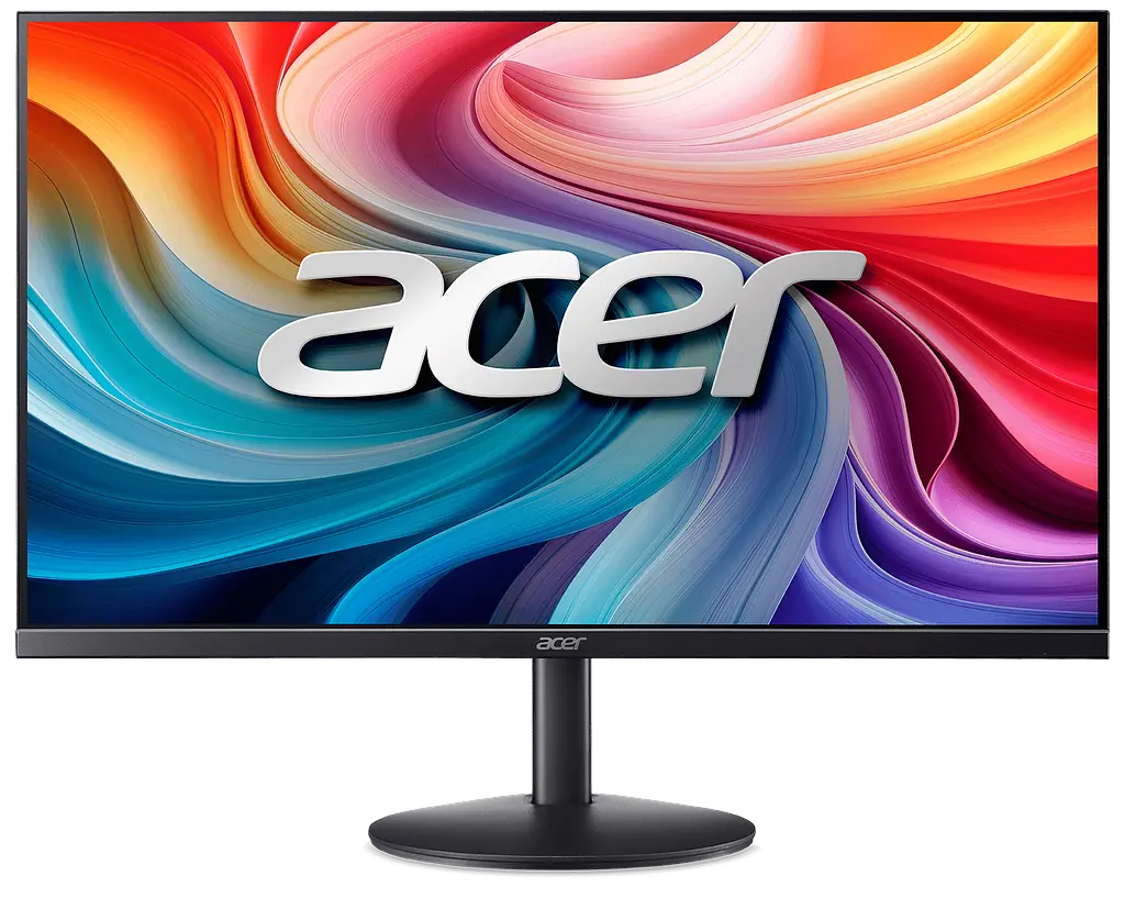 Монiтор 23.8" SA243YG0bi (UM.QS3EE.005) Black Acer teh0027409 - фото 2