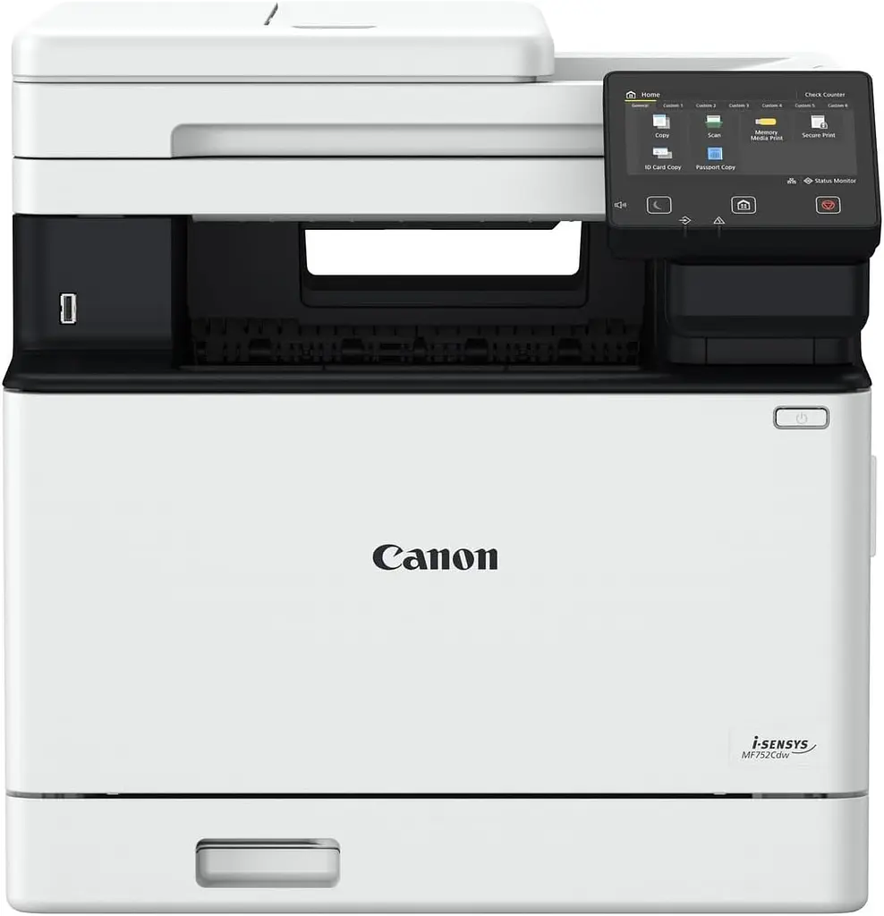БФП А4 кол. i-SENSYS MF752Cdw II з Wi-Fi Canon teh0015700 - фото 2