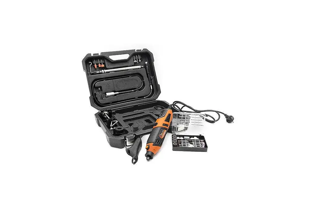 Шліфувальна машина пряма електрична Intertool Storm WT-0516 170 Вт - фото 5