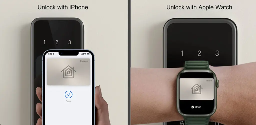 Розумний замок Aqara Smart Door Lock A100 Zigbee (ZNMS02ES) Global EU [71666] - фото 5