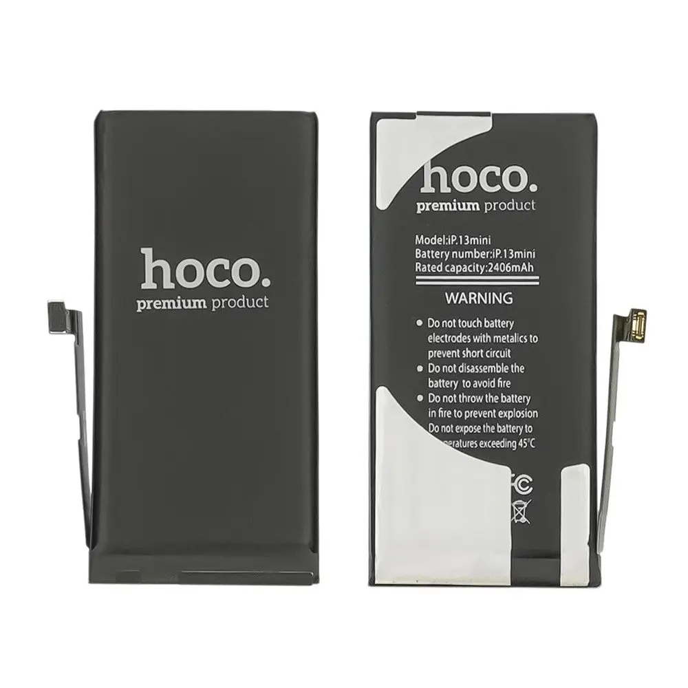 Акумулятор Hoco для Apple iPhone 13 Mini - фото 3