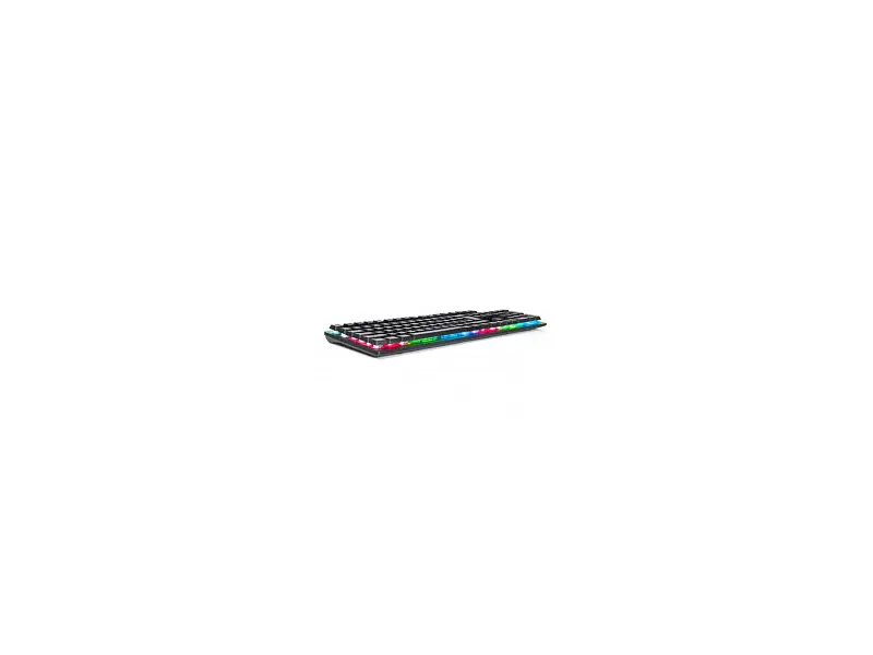 Клавіатура REAL-EL Comfort 7011 Backlit Black (EL123100043) - фото 3