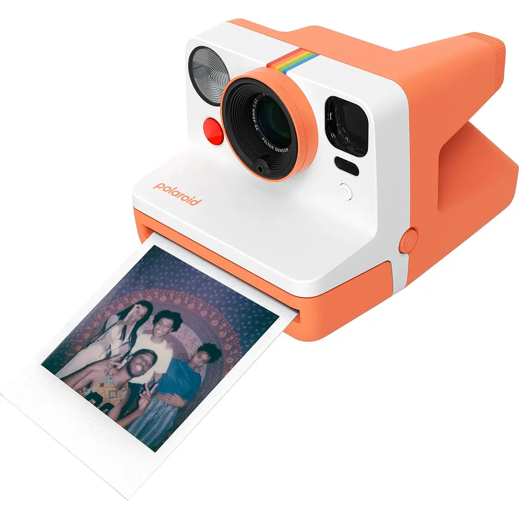 Фотокамера моментального друку Polaroid Now Gen 3 Coral (009156) [131253] - фото 9