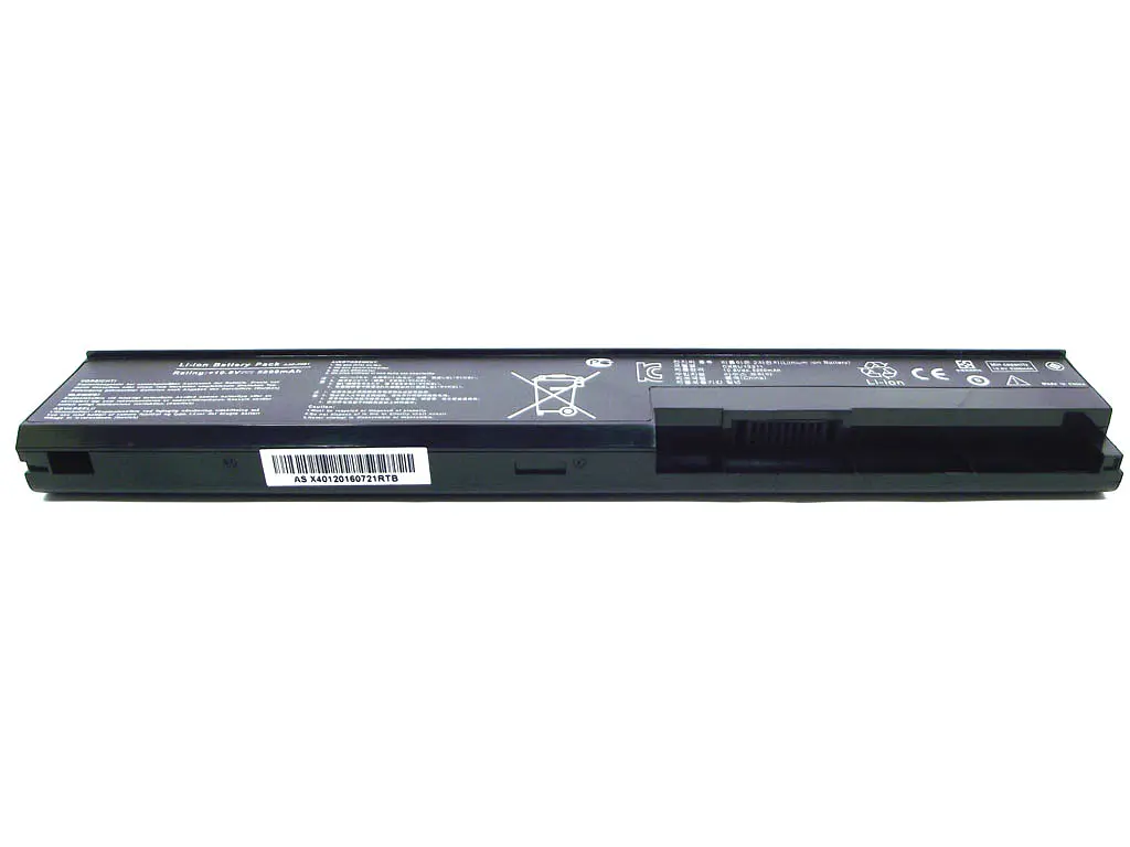 Акумулятор A32-X401 для Asus X401, F301, F401, F501, X301, X501, S301, S401, S501 (10.8V 5200 mAh 56Wh) - фото 2